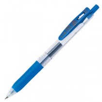 (まとめ) ゼブラ ゲルインクボールペン サラサクリップ 0.3mm コバルトブルー JJH15-COBL 1本 【×60セット】