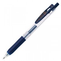 (まとめ) ゼブラ ゲルインクボールペン サラサクリップ 0.3mm ブルーブラック JJH15-FB 1本 【×60セット】