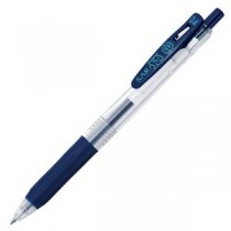 (まとめ) ゼブラ ゲルインクボールペン サラサクリップ 0.4mm ブルーブラック JJS15-FB 1本 【×60セット】