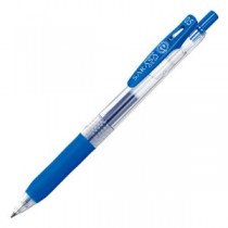 (まとめ) ゼブラ ゲルインクボールペン サラサクリップ 0.5mm コバルトブルー JJ15-COBL 1本 【×60セット】