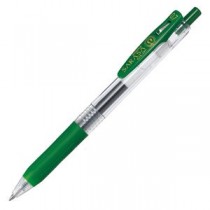 (まとめ) ゼブラ ゲルインクボールペン サラサクリップ 0.7mm ビリジアン JJB15-VIR 1本 【×60セット】