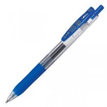 (まとめ) ゼブラ ゲルインクボールペン サラサクリップ 0.7mm 青 JJB15-BL 1本 【×60セット】