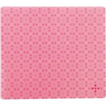 （まとめ） TANOSEE ECOマウスパッド ピンク 1枚 【×5セット】