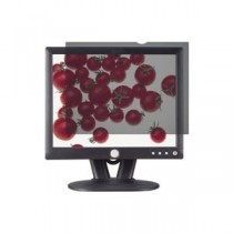 （まとめ） TANOSEE 液晶用 セキュリティ プライバシーフィルター 15.0型用 1枚 【×3セット】