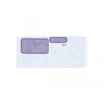 （まとめ） オービック 請求書窓付封筒シール付 230×120mm MF-11 1箱（1000枚） 【×2セット】