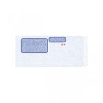 (まとめ) オービック 単票請求書窓付封筒シール付 217×106mm MF-12 1箱(1000枚) 【×2セット】