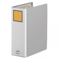 (まとめ) キングファイルG B5タテ 800枚収容 背幅96mm グレー 958N 1冊 【×10セット】