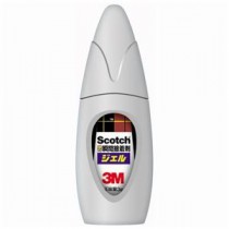 （まとめ） 3M スコッチ 強力瞬間接着剤 ジェル 多用途 3g 7005S 1本 【×10セット】