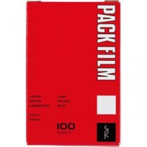 （まとめ） JOL ラミネートフィルム 名刺サイズ 100μ 5174 1パック（100枚） 【×15セット】