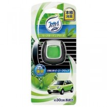 （まとめ） P＆G ファブリーズ イージークリップ リーフガーデンブリーズ 2ml 1個 【×10セット】