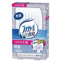 （まとめ） P＆G 置き型ファブリーズ 無香タイプ つけかえ用 130g 1個 【×10セット】