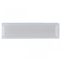 （まとめ） TANOSEE カードケース マグネットタイプ 27×100×1.0mm 1枚 【×40セット】