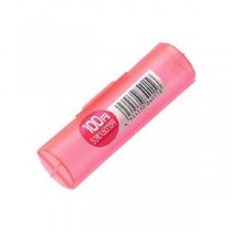 (まとめ) エンゲルス コインストッカー 100円硬貨用 S-100 1個 【×60セット】