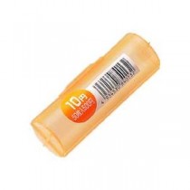 (まとめ) エンゲルス コインストッカー 10円硬貨用 S-10 1個 【×60セット】