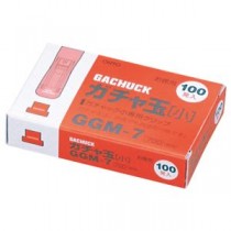 (まとめ) オート ガチャ玉 小 GGM-7 1箱(100発) 【×5セット】