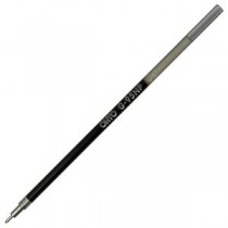 (まとめ) オート ゲルインクボールペン替芯 0.5mm 赤 ニードルポイントマルチカラーゲル用 G-95NPアカ 1セット(5本) 【×10セット】
