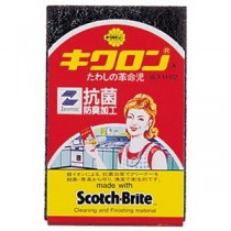 (まとめ) キクロン スポンジたわし キクロンA 1個 【×30セット】