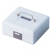(まとめ) シヤチハタ スチール印箱 中型 IBS-02 1個 【×2セット】