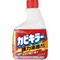 (まとめ) ジョンソン カビキラー つけかえ用 400g 1本 【×10セット】