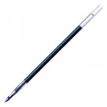 (まとめ) ゼブラ ゲルインクボールペン替芯 JK-0.5芯 青 サラサ用 RJK-BL 1箱(10本) 【×10セット】