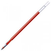 (まとめ) ゼブラ ゲルインクボールペン替芯 JK-0.5芯 赤 サラサ用 RJK-R 1箱(10本) 【×10セット】