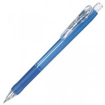 (まとめ) ゼブラ タプリクリップシャープ SHARP 0.5mm (軸色 青) MN5-BL 1本 【×50セット】