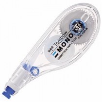 （まとめ） トンボ鉛筆 修正テープ モノYS6 6mm幅×10m 青 CT-YS6 1個 【×20セット】