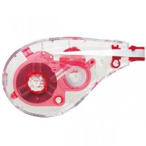 （まとめ） トンボ鉛筆 修正テープ モノエルゴN 詰替カートリッジ 5mm幅×10m CT-YURN5 1個 【×30セット】