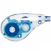 （まとめ） トンボ鉛筆 修正テープ モノエルゴN 詰替カートリッジ 6mm幅×10m CT-YURN6 1個 【×30セット】