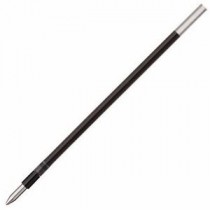(まとめ) トンボ鉛筆 油性ボールペン替芯 CL 0.7mm 黒 リポータースマート用 BR-CL33 1セット(5本) 【×15セット】