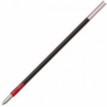 (まとめ) トンボ鉛筆 油性ボールペン替芯 CL 0.7mm 赤 リポータースマート用 BR-CL25 1セット(5本) 【×15セット】