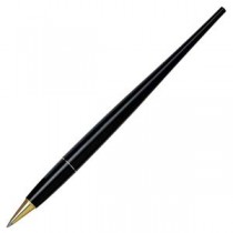(まとめ) プラチナ デスクボールペン 0.7mm ブラック(黒インク) DB-500S#1 1本 【×10セット】