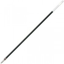 （まとめ） ぺんてる 油性ボールペン替芯 0.7mm 細字 黒 BKL7I-A5 1パック（5本） 【×20セット】
