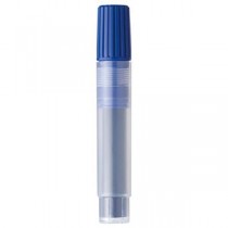 （まとめ） ぺんてる 油性マーカー ノック式ハンディ Pentel PEN用カートリッジ 青 XNR4-C 1本 【×60セット】