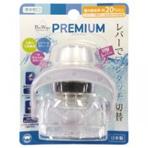 （まとめ） ボンスター 浄水蛇口 PREMIUM（プレミアム） 1個 【×5セット】