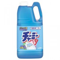 (まとめ) ライオン チャーミーV クイック 業務用 2L 1本 【×4セット】