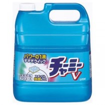 (まとめ) ライオン チャーミーV クイック 業務用 4L 1本 【×2セット】