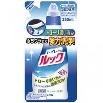 (まとめ) ライオン トイレのルック つめかえ用 350ml 1個 【×15セット】