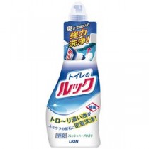 (まとめ) ライオン トイレのルック 本体 450ml 1本 【×15セット】