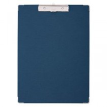 (まとめ) ライオン事務器 ボール用箋挟 A3タテ 紺 No.140 1枚 【×10セット】