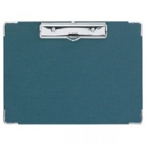 (まとめ) ライオン事務器 ボール用箋挟 B5ヨコ 紺 No.111 1枚 【×20セット】