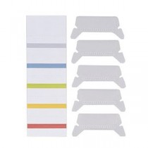 (まとめ) リヒトラブ リクエスト ハンギング見出し G1606 1パック(5個) 【×60セット】