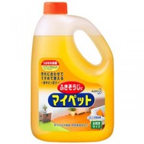 (まとめ) 花王 マイペット 大 2000ml 1本 【×5セット】