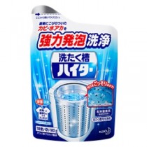 （まとめ） 花王 洗たく槽ハイター 180g 1個 【×10セット】