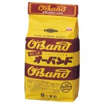 （まとめ） 共和 オーバンド #10 内径22.2mm 500g入 GC-015 1袋 【×4セット】