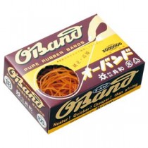 （まとめ） 共和 オーバンド #18 内径44.5mm 100g入 GH-011 1箱 【×20セット】