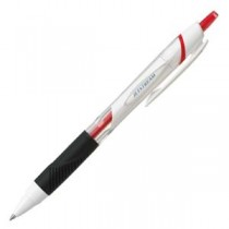 (まとめ) 三菱鉛筆 油性ボールペン ジェットストリーム 0.5mm 赤 SXN15005.15 1本 【×40セット】