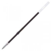 (まとめ) 三菱鉛筆 油性ボールペン替芯 S-7S 0.7mm 赤 S7S.15 1箱(10本) 【×10セット】