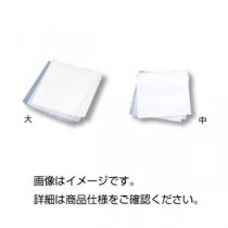 （まとめ）薬包紙 小 90×90mm【×10セット】