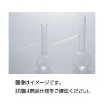 （まとめ）枝付フラスコ 100ml【×3セット】
